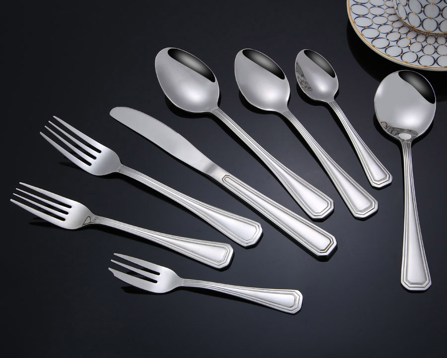 Stainless Steel Cutlery