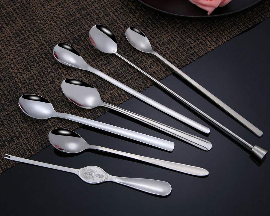 HD1019 Dishwasher safe restaurant stainless  cutlery