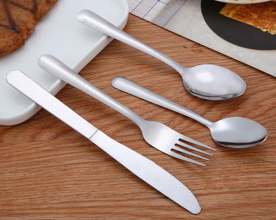 1960  achine Polish Stainless Steel Cheap Cutlery